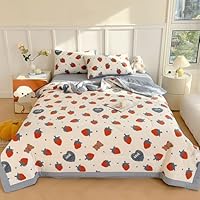 Amazon｜SCTX 羽毛肌掛け布団 ダブル 肌掛け布団 羽毛布団 夏用 洗える